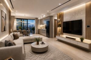 Sửa chung cư trọn gói tại TP.HCM - Trường Thịnh Phát thi công cải tạo căn hộ chuyên nghiệp