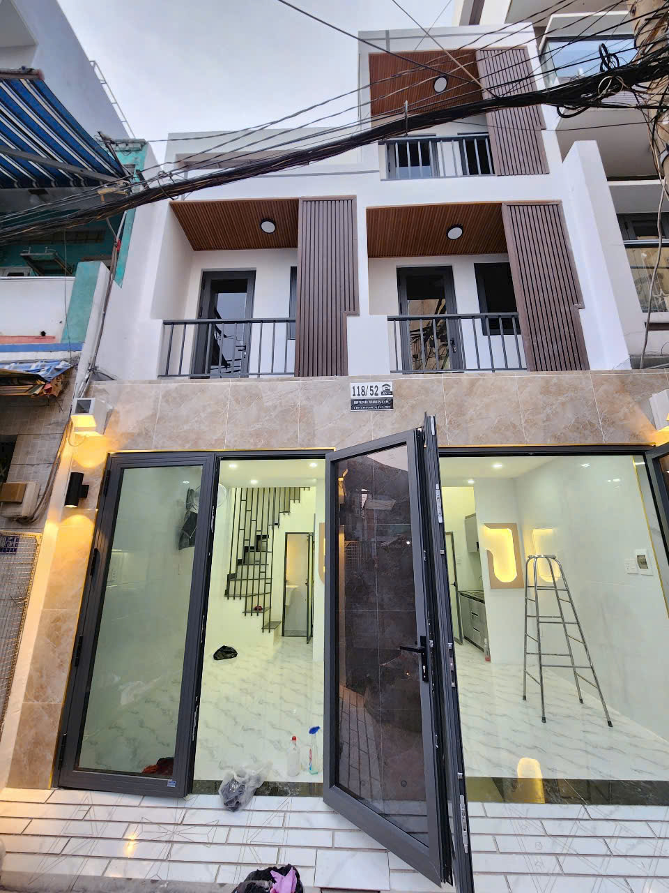 Sửa nhà 3 tầng Thành Mỹ Tân Bình - TTP HOME